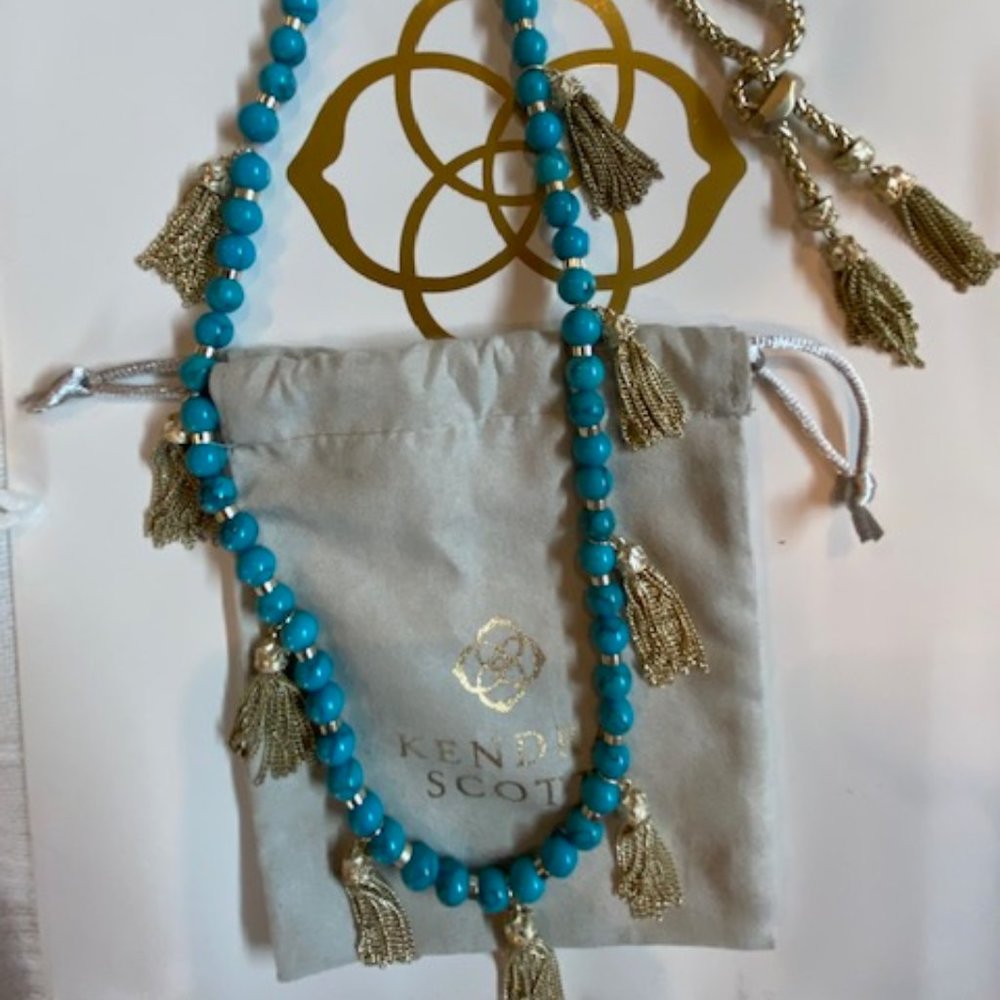 Vanina Long Necklace